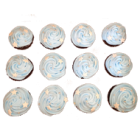 Star Swirl Cup Cakes